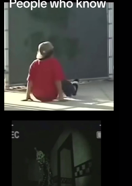 Skateboard Original Video Red Shirt