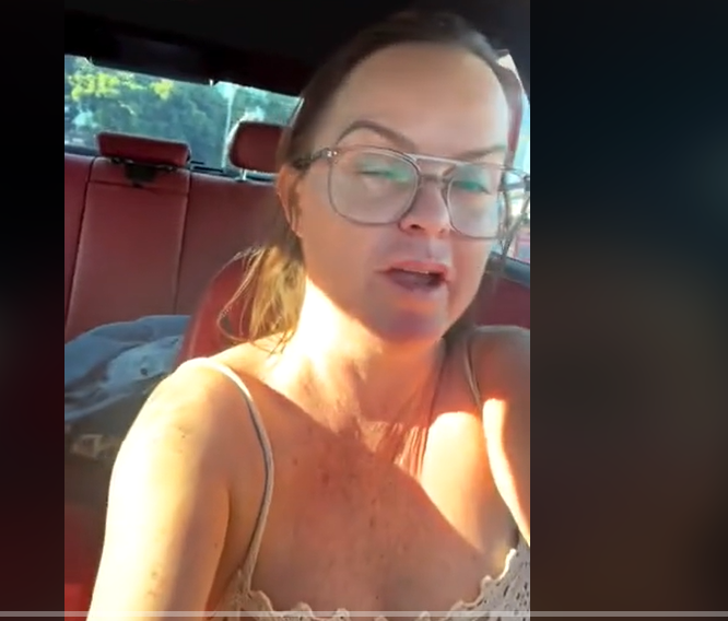 Original Link Watch Taryn Manning viral video on Twitter, Reddit