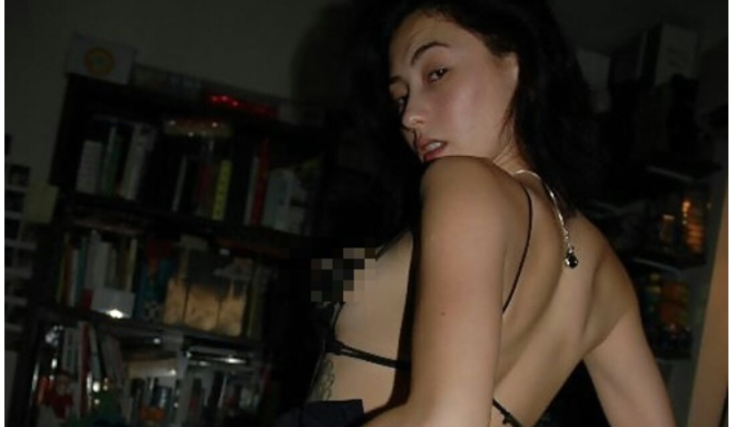 Ảnh Nóng Trương Bá Chi