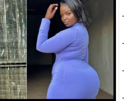 Christine Naampera viral video Trending On TikTok, Twitter, Reddit