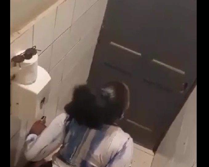 Christine Naampera viral video Trending On TikTok, Twitter, Reddit