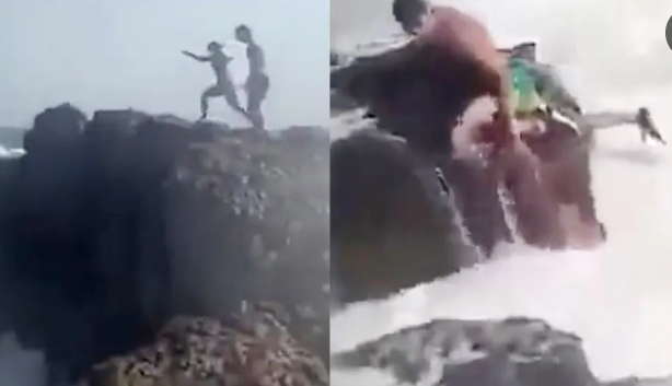 vidéo de l'accident de l'attelle faciale en 2009 sur Reddit, Twitter