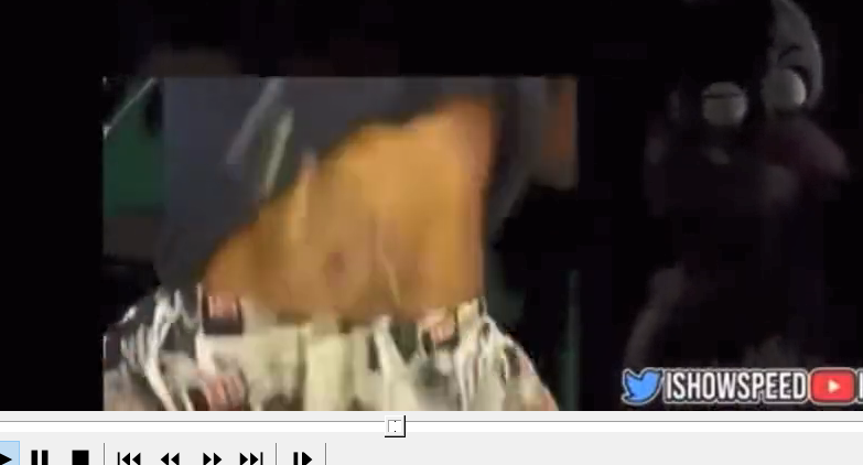 IShowSpeed Twitch TV Canlı Yayın Kazası