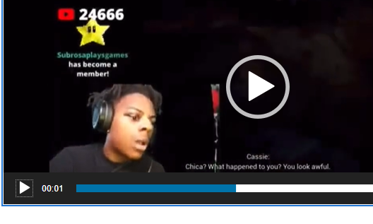 Video Part 2, 3 Ishowspeed Chica Incident Not Blurred