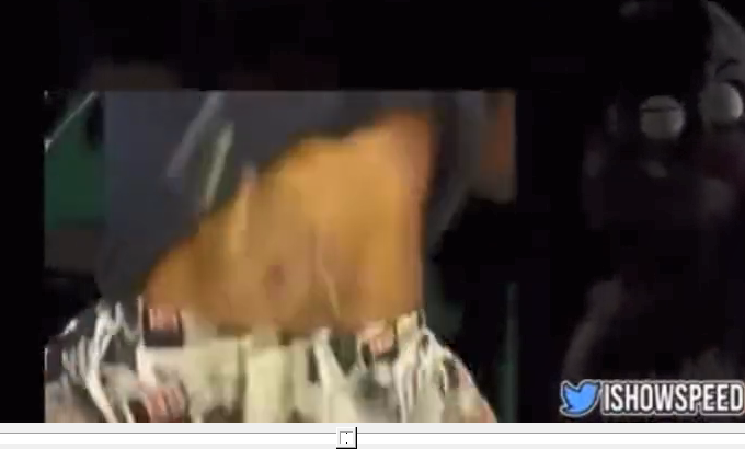 라이브 스트림에서 ishowspeed 비디오 보기