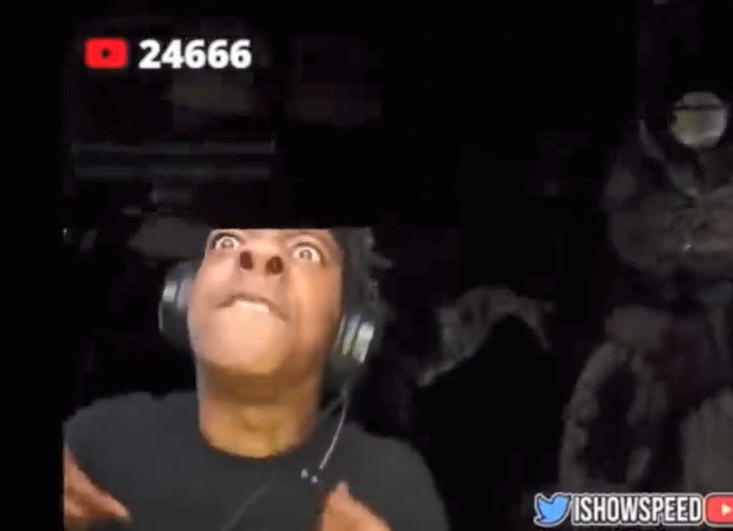 Watch Full isshowspeed Shows His Wood' in Original Video on Twitter, Reddit