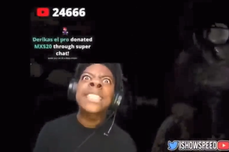 Watch Full isshowspeed Shows His Wood' in Original Video on Twitter, Reddit