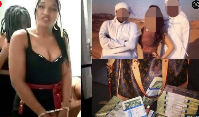Mona Kizz Dubai Leaked Video