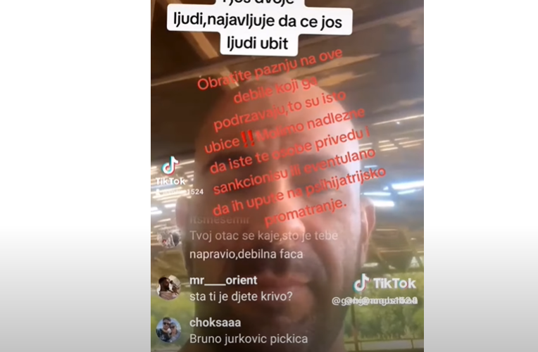 Nermin Sulejmanovic Citav live video