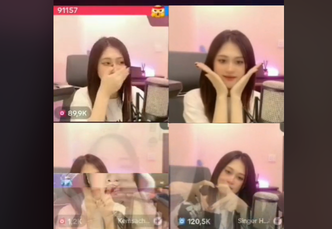 Nhật Hạ Lộ Clip