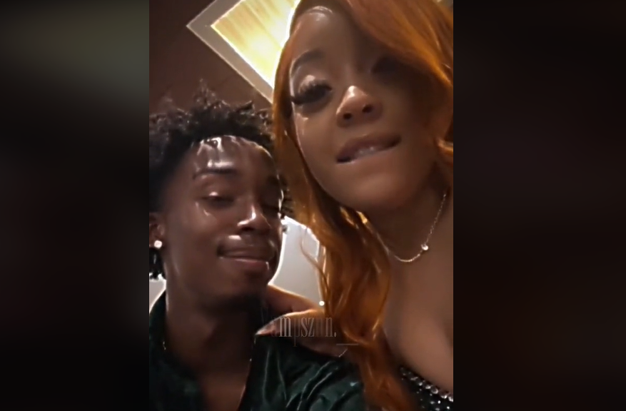 Full Video of Rula and Ash Going Viral