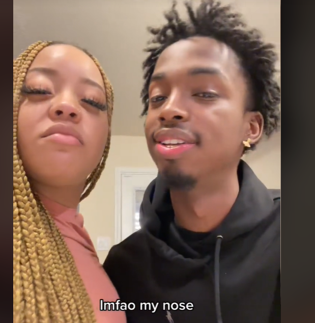 Full Video of Rula and Ash Going Viral