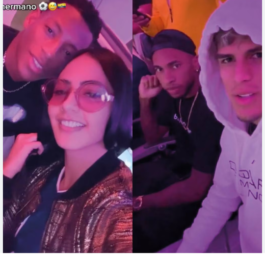 Tami Rivera y Gonzalo Plata Video