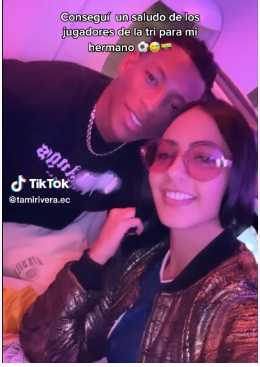 Tami Rivera y Gonzalo Plata Video