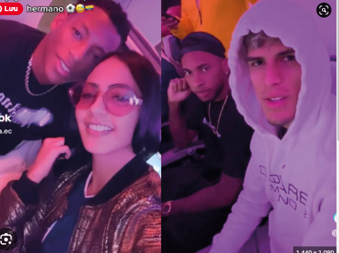 Ver video completo de tami rivera y gonzalo plata