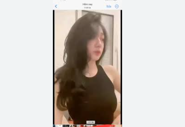 Trần Hà Linh Lộ Clip Mới Nhất Hôm Nay