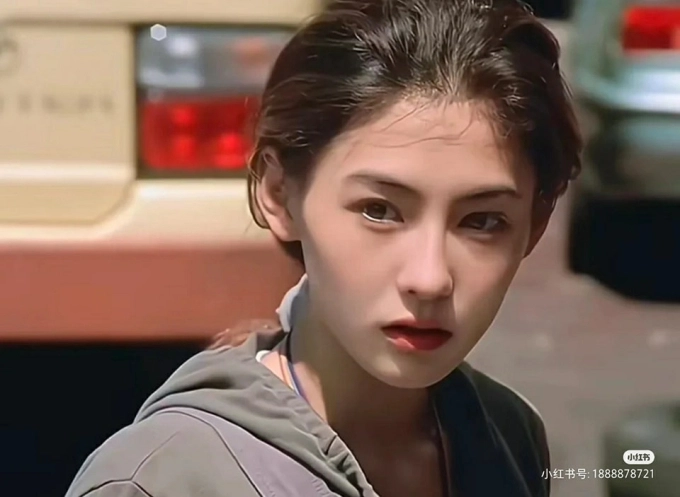 Trương Bá Chi xinh đẹp