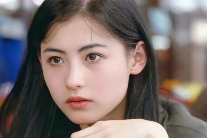 Trương Bá Chi xinh đẹp