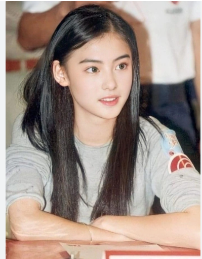 Trương Bá Chi xinh đẹp