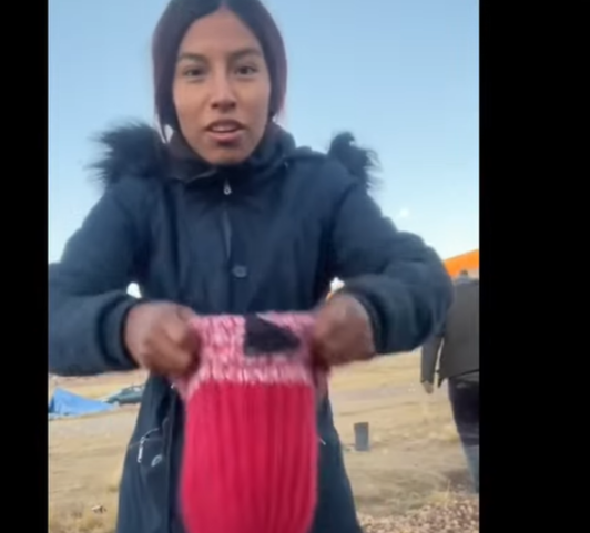 Video Viral De Albertina Sacaca Me Duele En Twitter, Reddit