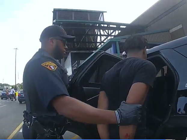 Shanaja Jones and Walter Clay Robinson jr murder suspect