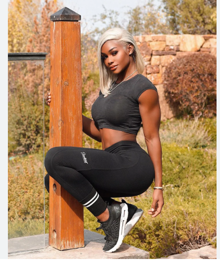 Wrestler Jade Cargill Leaked Viral Video