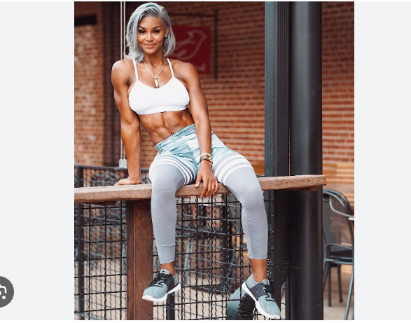 Wrestler Jade Cargill Leaked Viral Video