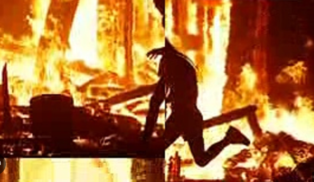 aaron joe mitchell burning man video Reddit, Twitter