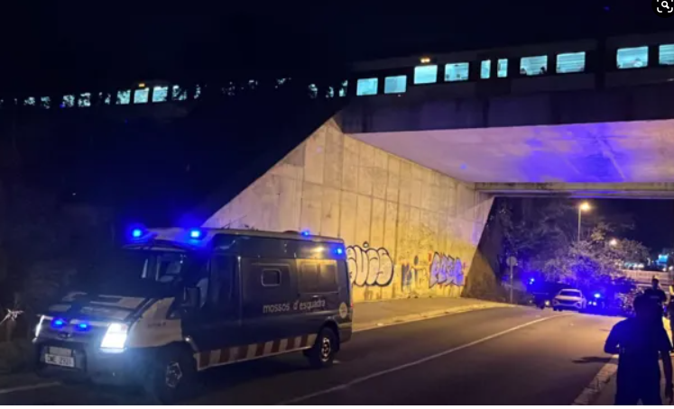 Accident de Train à Montmeló : Quatre Jeunes Victimes Tragiques