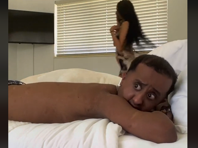 Baby Alien Fan Van Video Part 2, 3