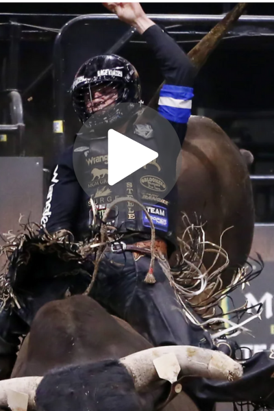 B Mauney's Rodeo Accident
