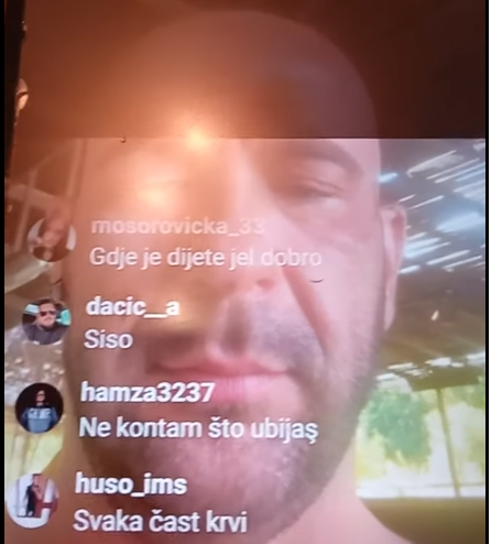 Bosnian Bodybuilder Leaked