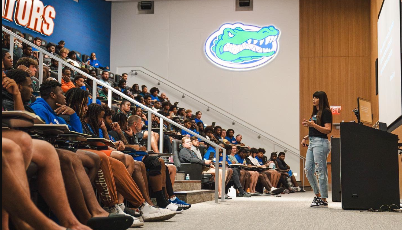 Brenda Tracy Wikipedia and Age