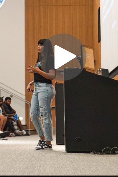 Brenda Tracy shares powerful story of survival with Arkansas athletes