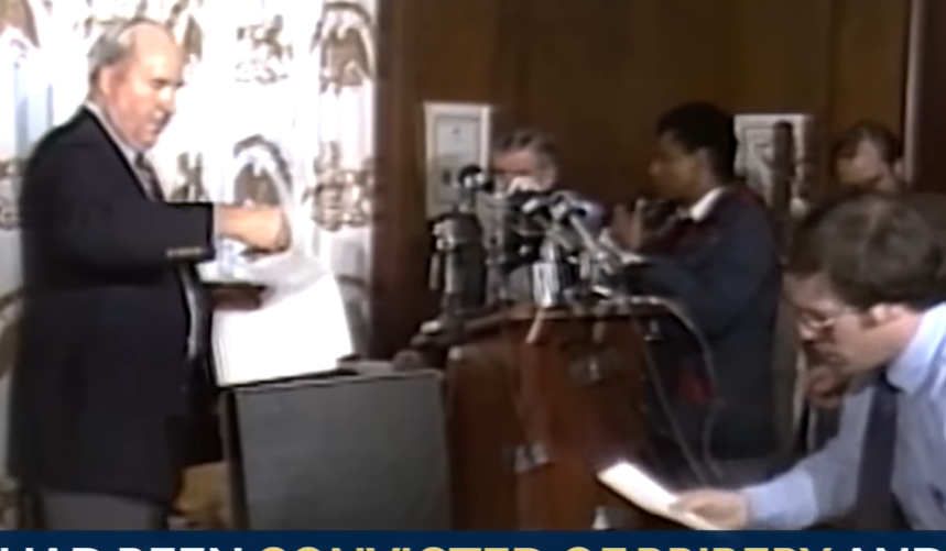 Budd Dwyer Video on Reddit: Tragedy and Controversy Resurface