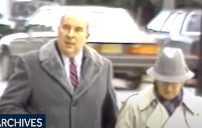 Budd Dwyer Video on Reddit: Tragedy and Controversy Resurface