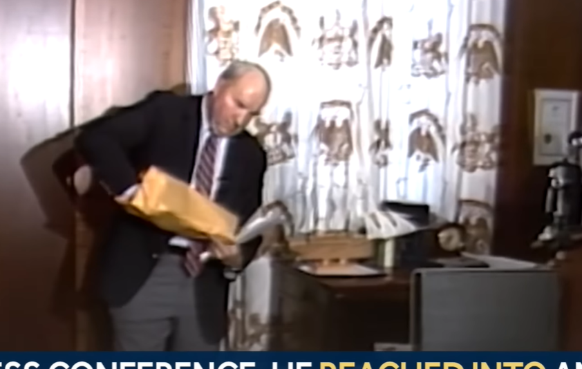 Budd Dwyer Video on Reddit: Tragedy and Controversy Resurface