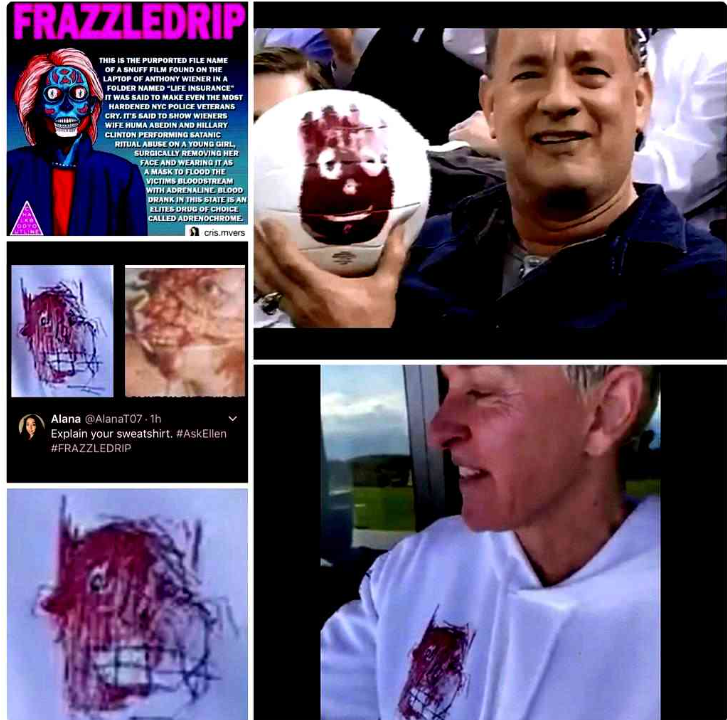 Frazzledrip Video Reddit