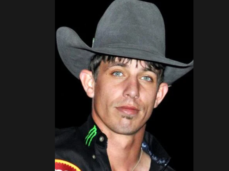 B Mauney's Rodeo Accident