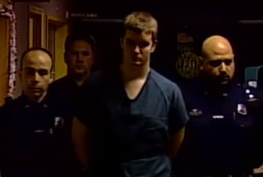 Jon Romano Sword Attack Footage video on Reddit, Twitter