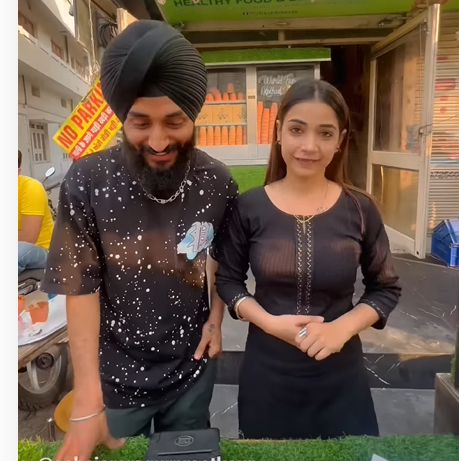 The Kulhad Pizza Biography / Wiki 