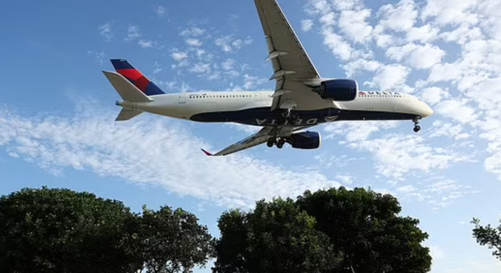 Video passenger with diarrhea on delta flight reddit, twitter