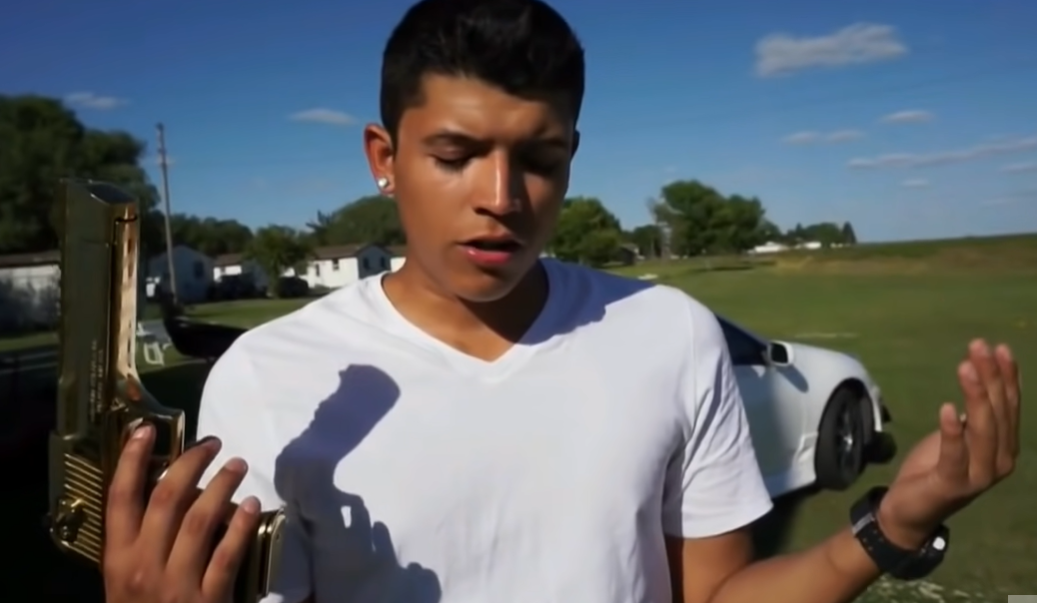 The Tragic Pedro Ruiz Full Video Incident