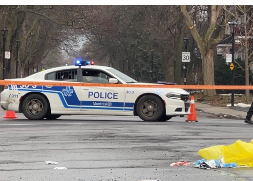 porsche montreal accident