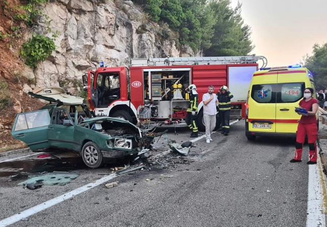 Prometna Nesreća kod Dubrovnika Danas