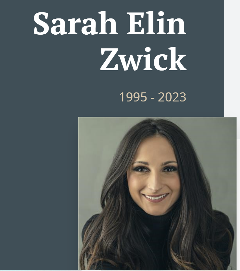 sarah zwick dubois pa obituary