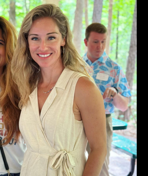 Susanna Gibson Linkedin, Instagram