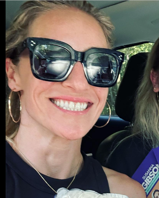 Susan Gibson Biography / Wiki