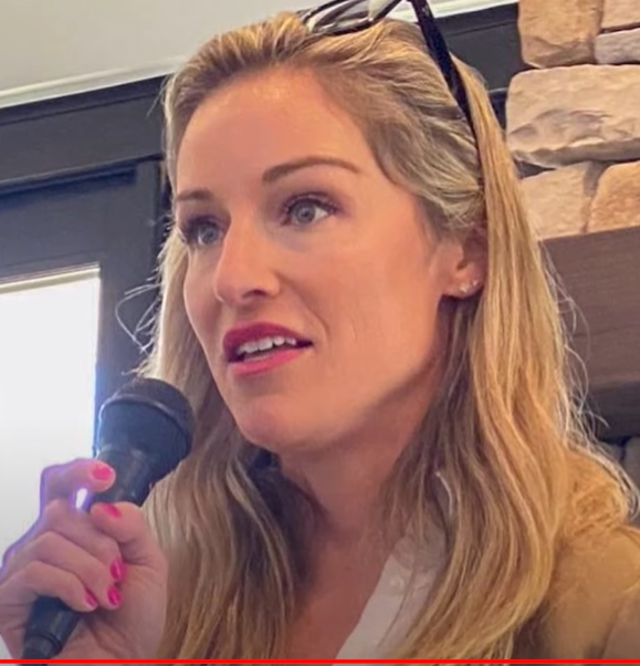 Susanna Gibson canlı yayın