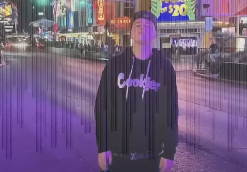 tanner cook shooting video